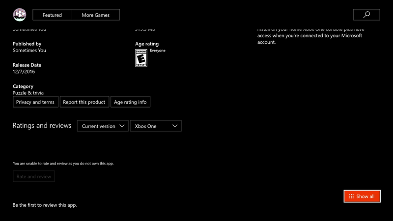 Illustration for article titled Pre-Order Loophole Allows Bogus User Ratings And Reviews To Proliferate On Xbox One And PS4 Stores